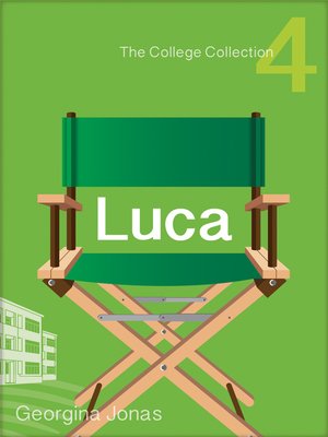 cover image of Luca (The College Collection Set 1--for reluctant readers)